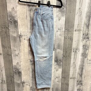 Madewell Light Blue Denim Jeans